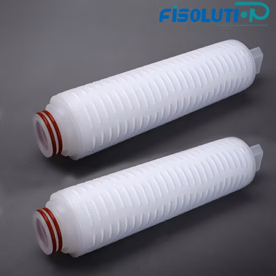1~100 Micron Factory PP Melt Blown Water Purification Filter Cartridge