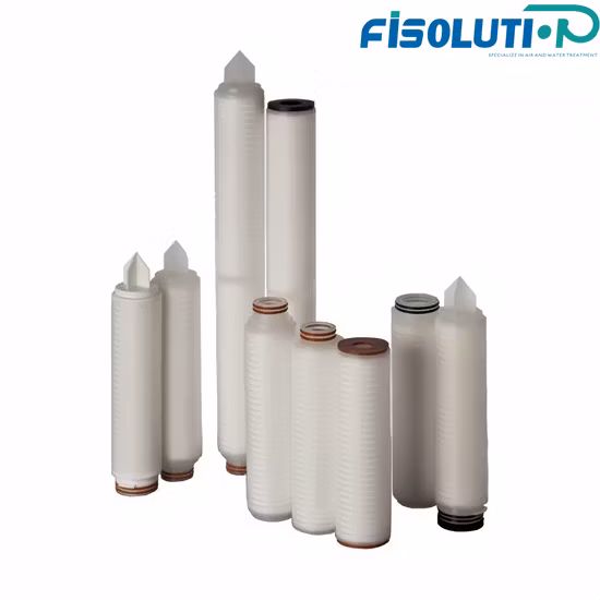1~100 Micron Factory PP Melt Blown Water Purification Filter Cartridge