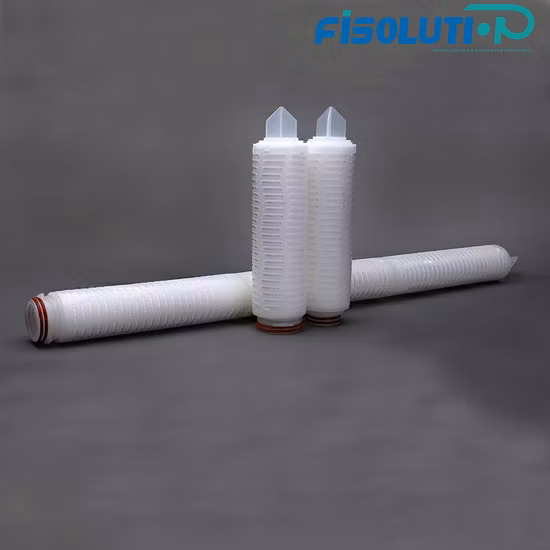 1~100 Micron Factory PP Melt Blown Water Purification Filter Cartridge